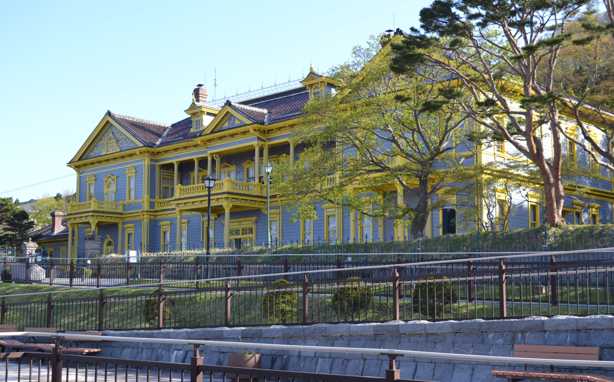 旧函館区公会堂